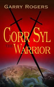 Corr Syl the Warrior by Garry Rogers