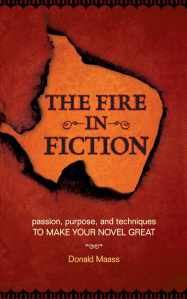 The FIre in Fiction by Donald Maas